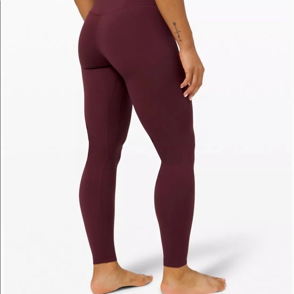 Lululemon Align HR 25” - Picture 2 of 5